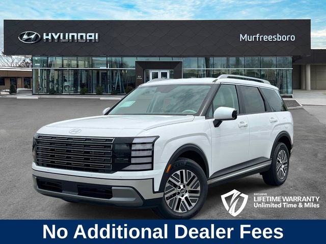 2026 Hyundai PALISADE HYBRID Blue SEL 7P