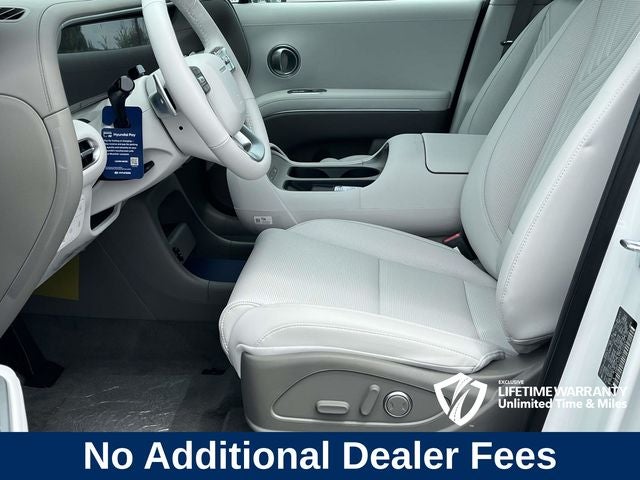2026 Hyundai PALISADE HYBRID Blue SEL 7P
