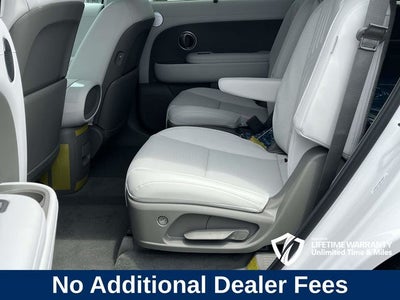 2026 Hyundai PALISADE HYBRID Blue SEL 7P