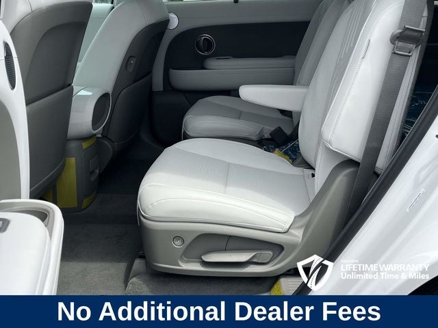 2026 Hyundai PALISADE HYBRID Blue SEL 7P