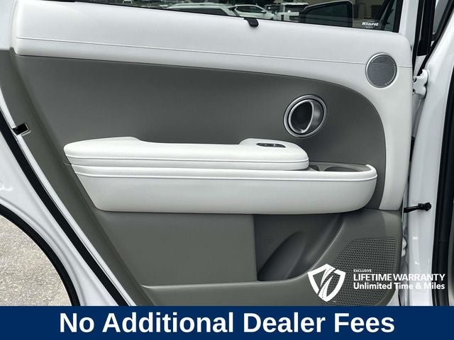 2026 Hyundai PALISADE HYBRID Blue SEL 7P