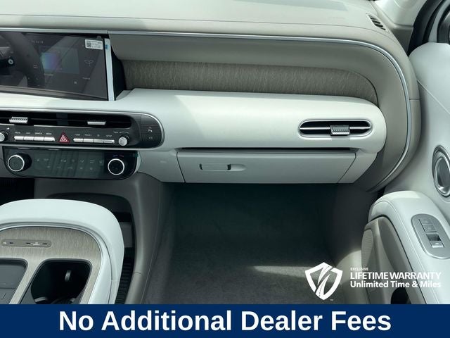 2026 Hyundai PALISADE HYBRID Blue SEL 7P