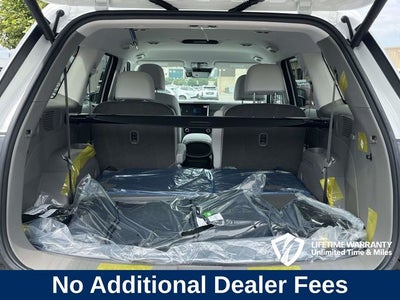 2026 Hyundai PALISADE HYBRID Blue SEL 7P