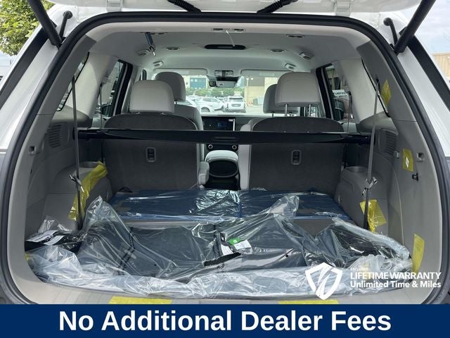 2026 Hyundai PALISADE HYBRID Blue SEL 7P