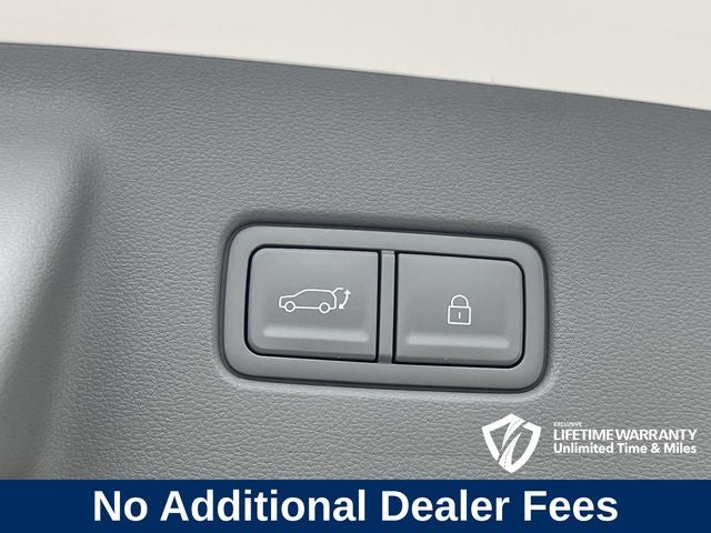 2026 Hyundai PALISADE HYBRID Blue SEL 7P