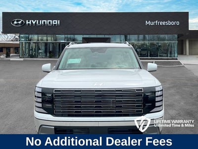 2026 Hyundai PALISADE HYBRID Blue SEL 7P