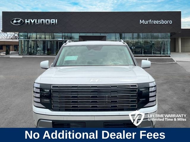 2026 Hyundai PALISADE HYBRID Blue SEL 7P