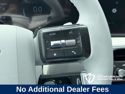 2026 Hyundai PALISADE HYBRID Blue SEL 7P