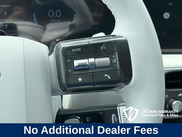 2026 Hyundai PALISADE HYBRID Blue SEL 7P