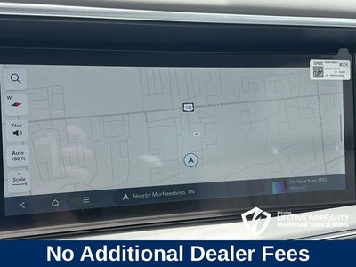 2026 Hyundai PALISADE HYBRID Blue SEL 7P