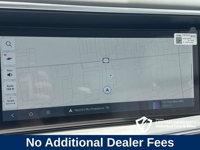 2026 Hyundai PALISADE HYBRID Blue SEL 7P