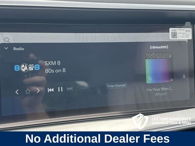 2026 Hyundai PALISADE HYBRID Blue SEL 7P