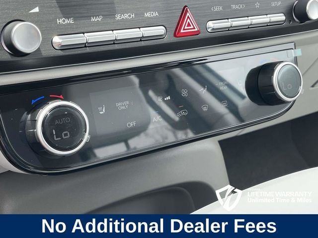 2026 Hyundai PALISADE HYBRID Blue SEL 7P