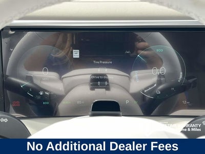 2026 Hyundai PALISADE HYBRID Blue SEL 7P