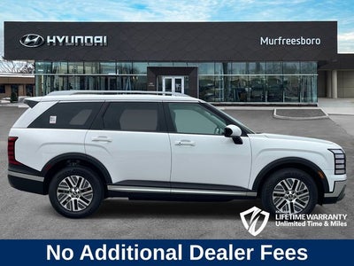 2026 Hyundai PALISADE HYBRID Blue SEL 7P