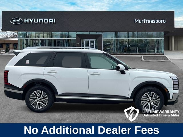 2026 Hyundai PALISADE HYBRID Blue SEL 7P