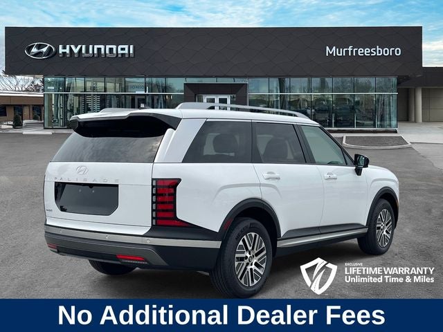 2026 Hyundai PALISADE HYBRID Blue SEL 7P