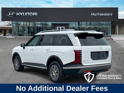 2026 Hyundai PALISADE HYBRID Blue SEL 7P