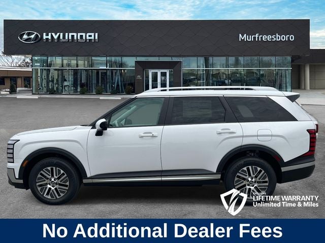 2026 Hyundai PALISADE HYBRID Blue SEL 7P