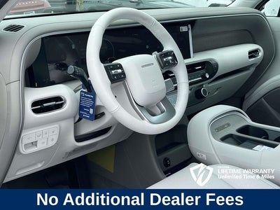 2026 Hyundai PALISADE HYBRID Blue SEL 7P