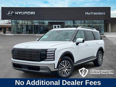 2026 Hyundai PALISADE HYBRID Blue SEL 7P