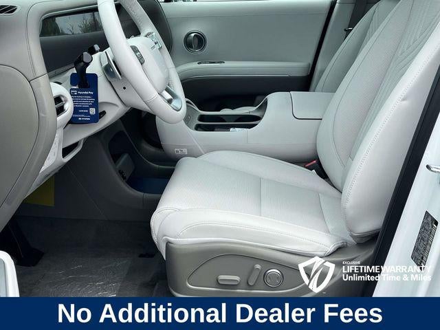 2026 Hyundai PALISADE HYBRID Blue SEL 7P