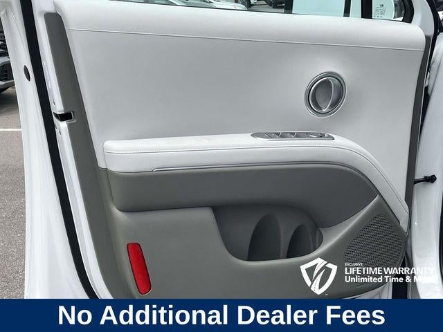 2026 Hyundai PALISADE HYBRID Blue SEL 7P