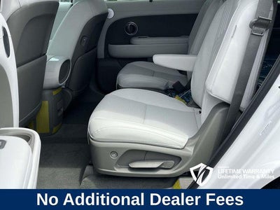 2026 Hyundai PALISADE HYBRID Blue SEL 7P