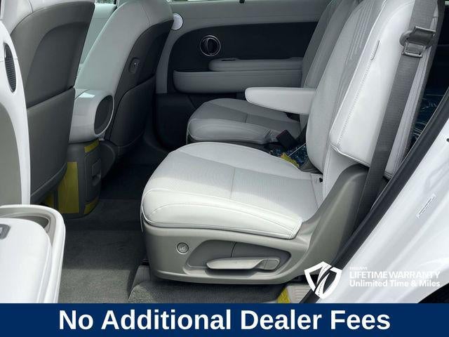 2026 Hyundai PALISADE HYBRID Blue SEL 7P