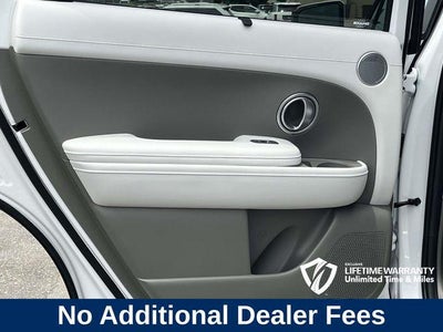 2026 Hyundai PALISADE HYBRID Blue SEL 7P