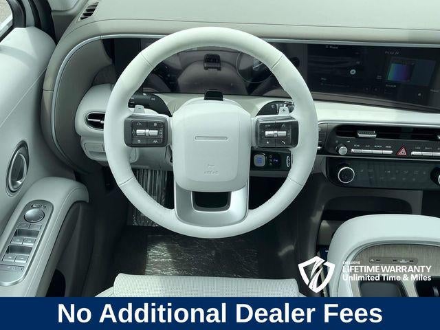 2026 Hyundai PALISADE HYBRID Blue SEL 7P