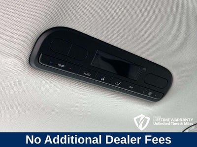 2026 Hyundai PALISADE HYBRID Blue SEL 7P