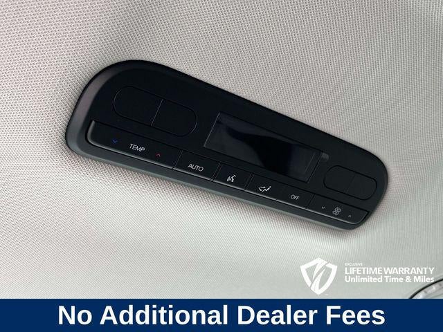 2026 Hyundai PALISADE HYBRID Blue SEL 7P