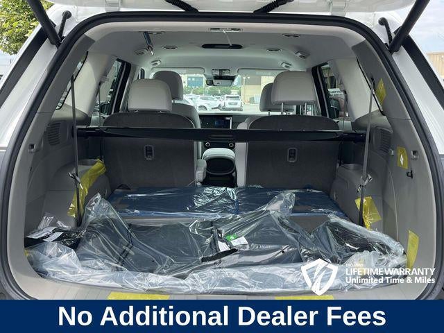 2026 Hyundai PALISADE HYBRID Blue SEL 7P