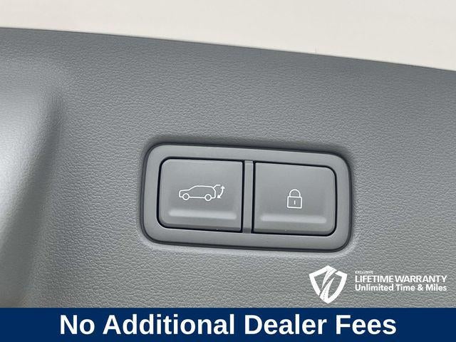 2026 Hyundai PALISADE HYBRID Blue SEL 7P