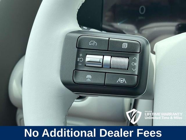 2026 Hyundai PALISADE HYBRID Blue SEL 7P