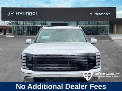 2026 Hyundai PALISADE HYBRID Blue SEL 7P