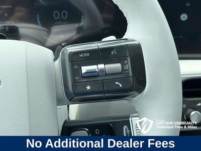 2026 Hyundai PALISADE HYBRID Blue SEL 7P