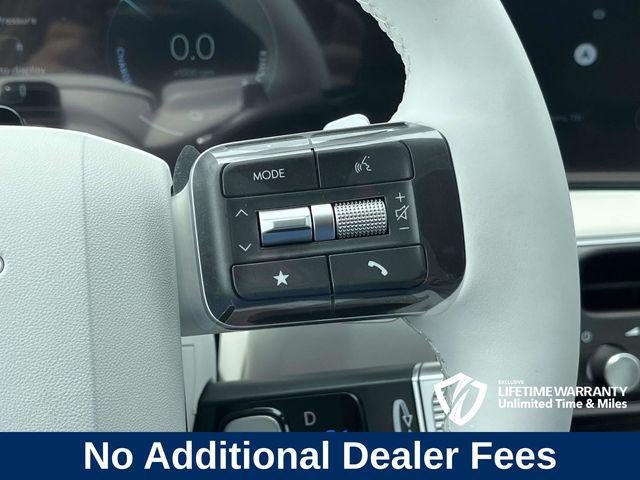 2026 Hyundai PALISADE HYBRID Blue SEL 7P