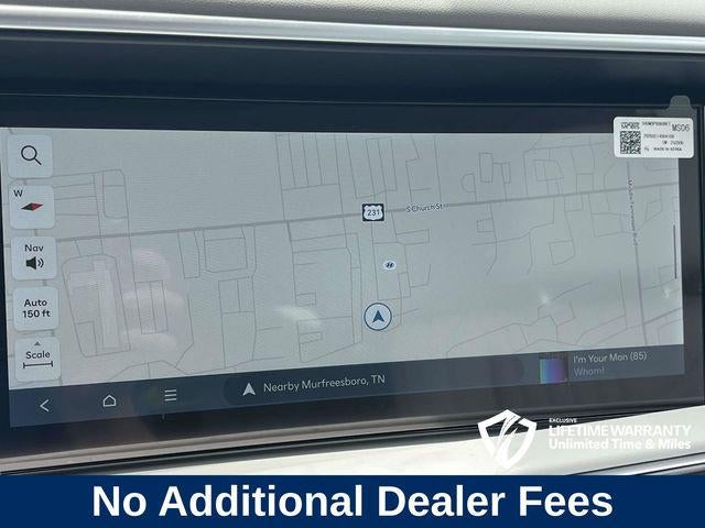 2026 Hyundai PALISADE HYBRID Blue SEL 7P