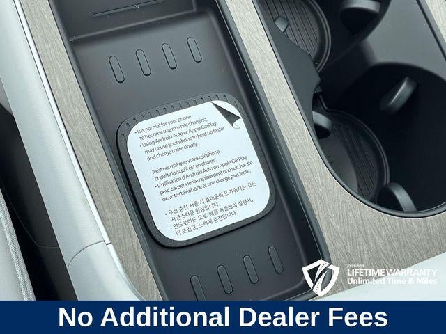 2026 Hyundai PALISADE HYBRID Blue SEL 7P