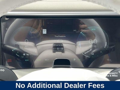 2026 Hyundai PALISADE HYBRID Blue SEL 7P