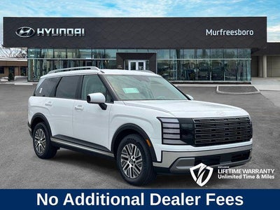 2026 Hyundai PALISADE HYBRID Blue SEL 7P