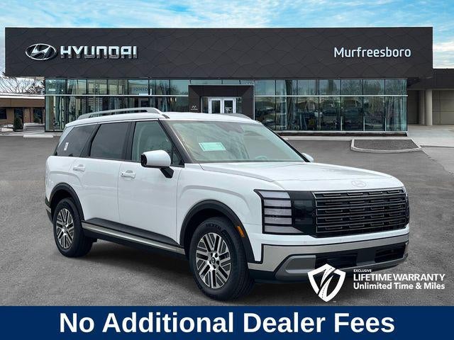2026 Hyundai PALISADE HYBRID Blue SEL 7P
