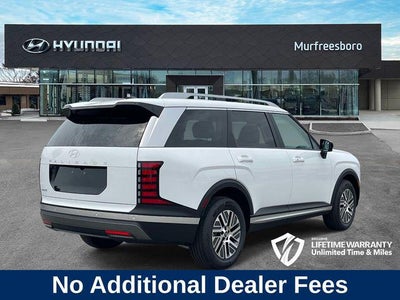 2026 Hyundai PALISADE HYBRID Blue SEL 7P