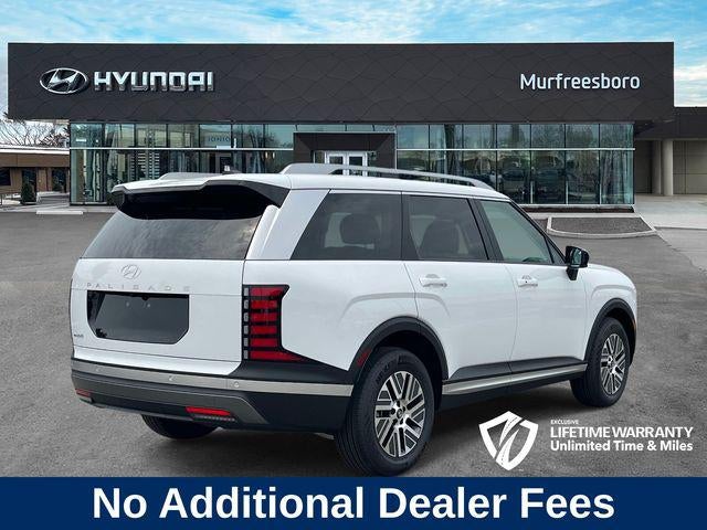 2026 Hyundai PALISADE HYBRID Blue SEL 7P