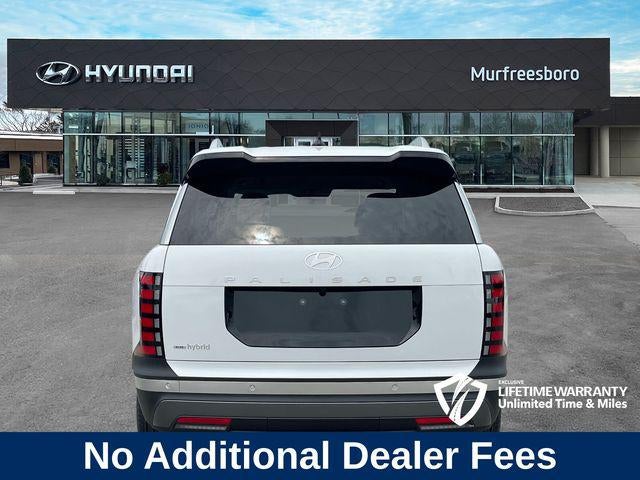 2026 Hyundai PALISADE HYBRID Blue SEL 7P