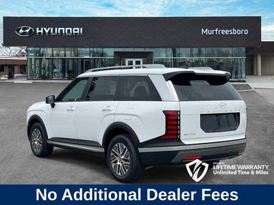 2026 Hyundai PALISADE HYBRID Blue SEL 7P