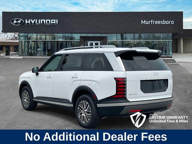 2026 Hyundai PALISADE HYBRID Blue SEL 7P