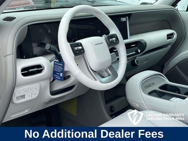 2026 Hyundai PALISADE HYBRID Blue SEL 7P